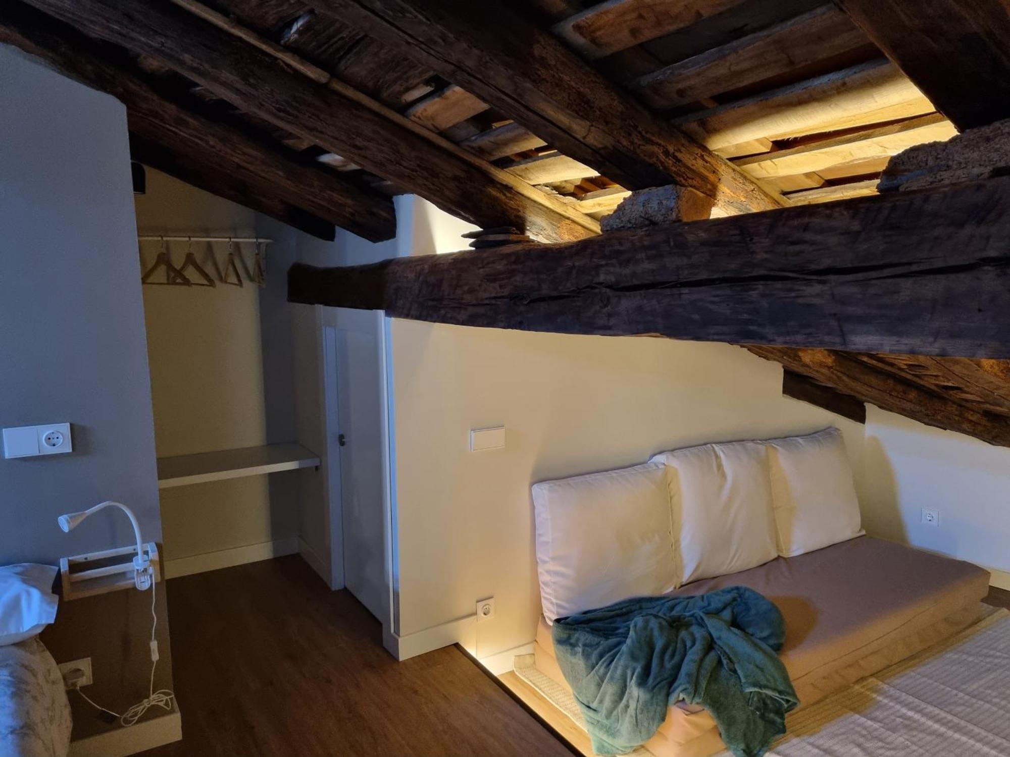 Alojamientos El Lecho Treceño Habitación foto